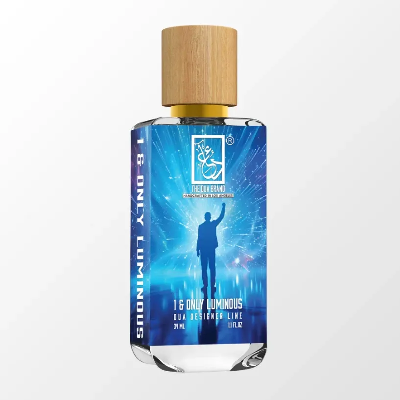 1 & Only Luminous The Dua Brand