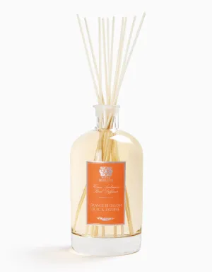 1000ml Orange Blossom, Lilac & Jasmine Reed Diffuser Antica Farmacista