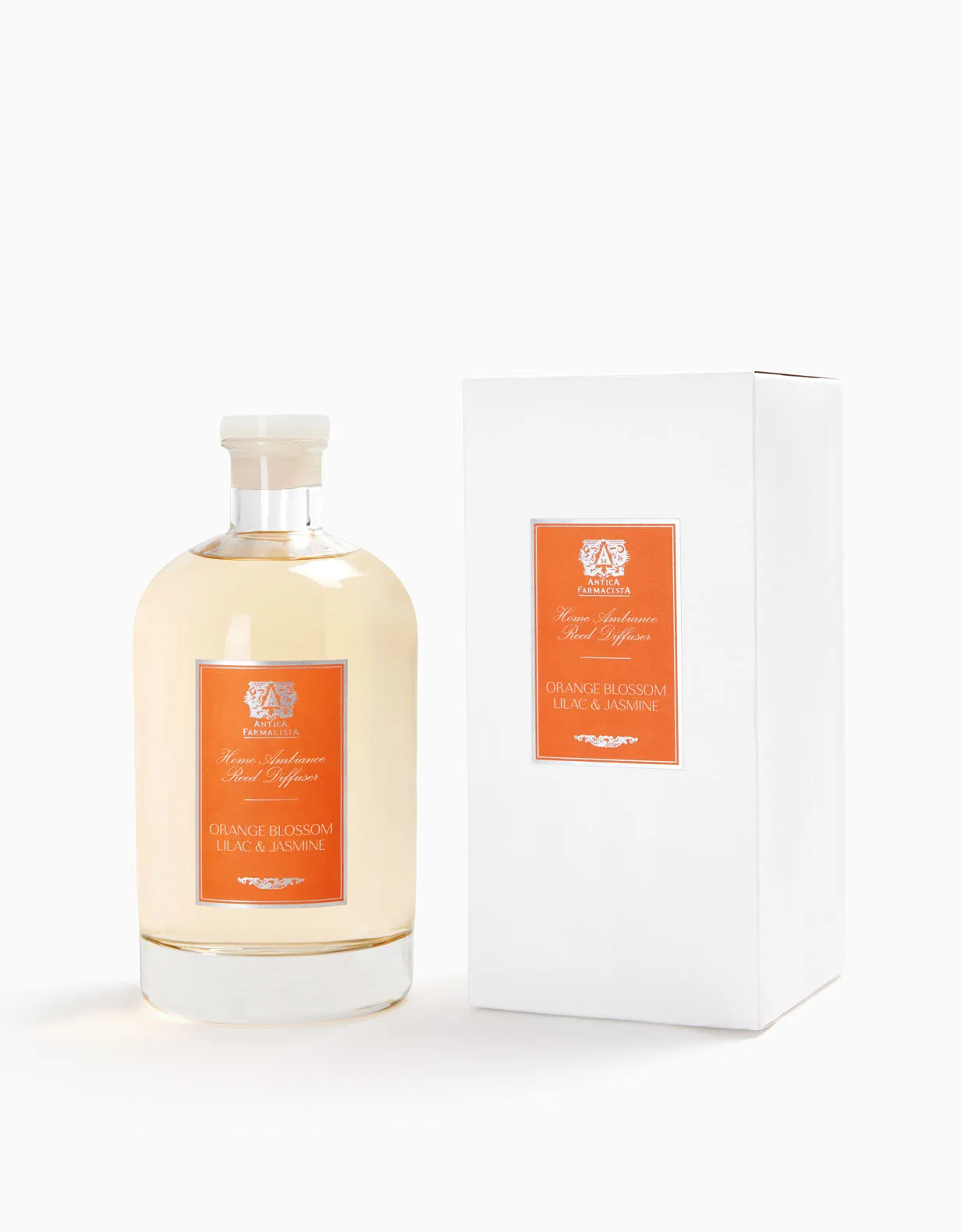 1000ml Orange Blossom, Lilac & Jasmine Reed Diffuser Antica Farmacista