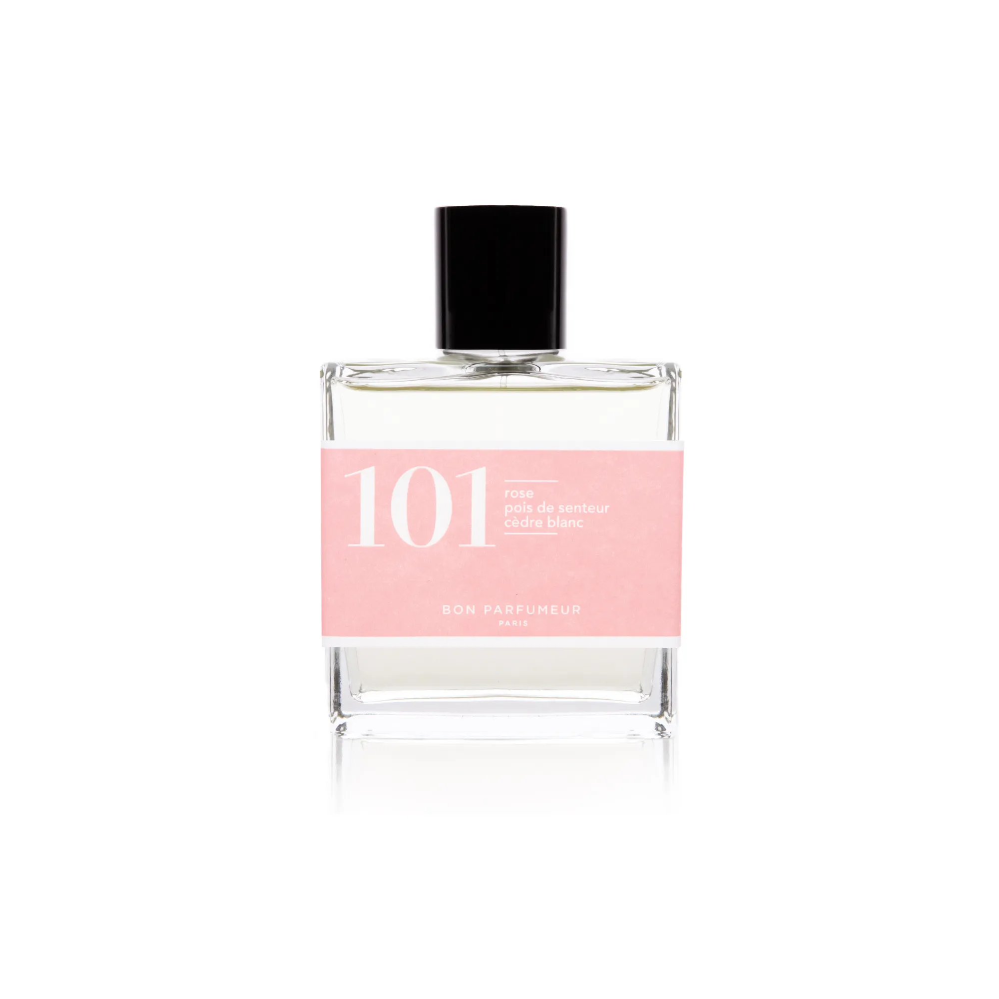 101 - Rose, Sweet Pea, White Cedar Eau de Parfum