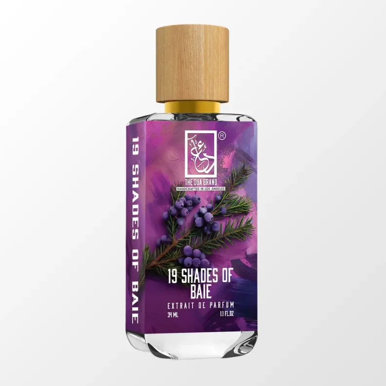 19 Shades of Baie The Dua Brand