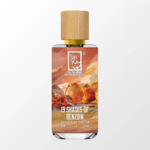 19 Shades of Benzoin The Dua Brand