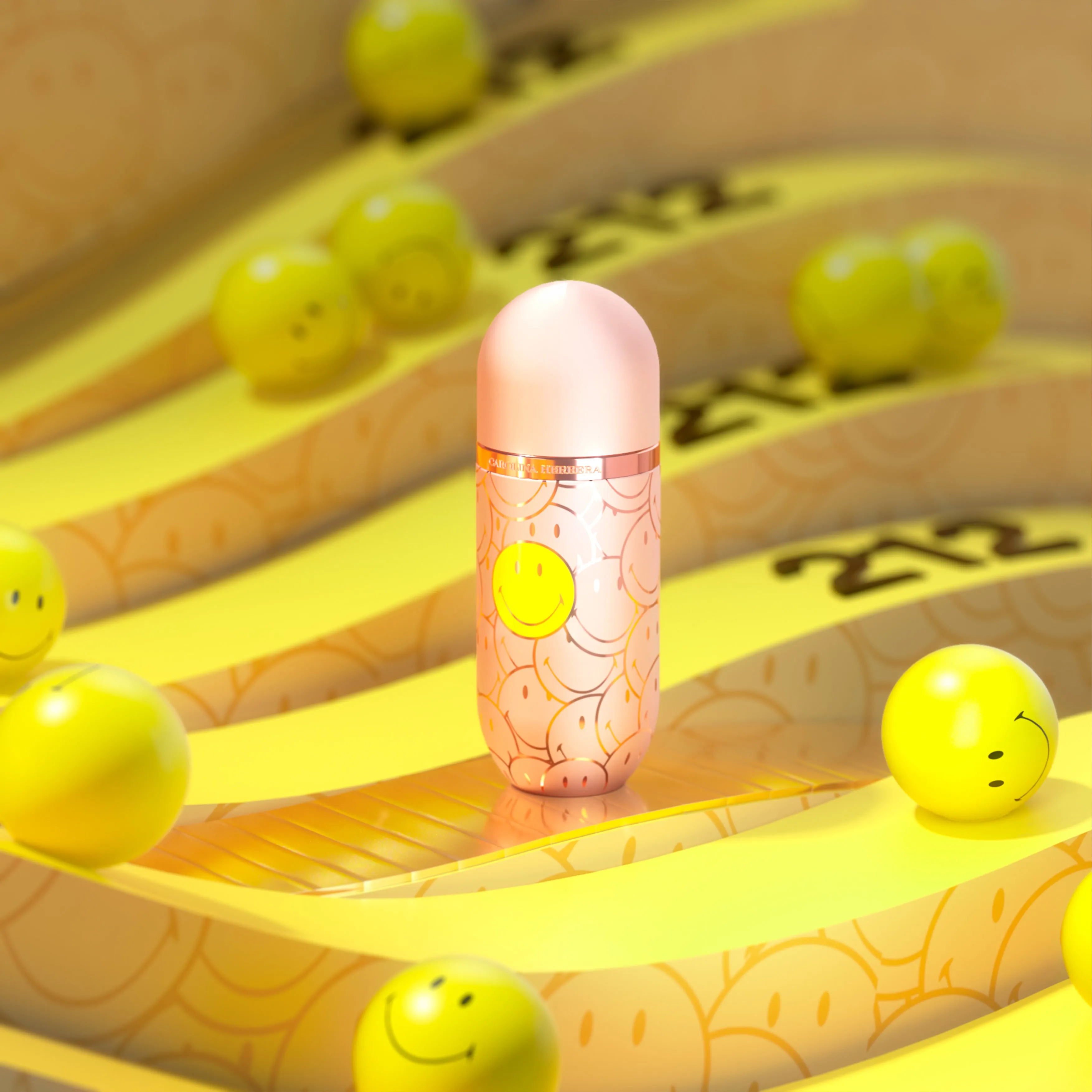 212 VIP Ros Smiley