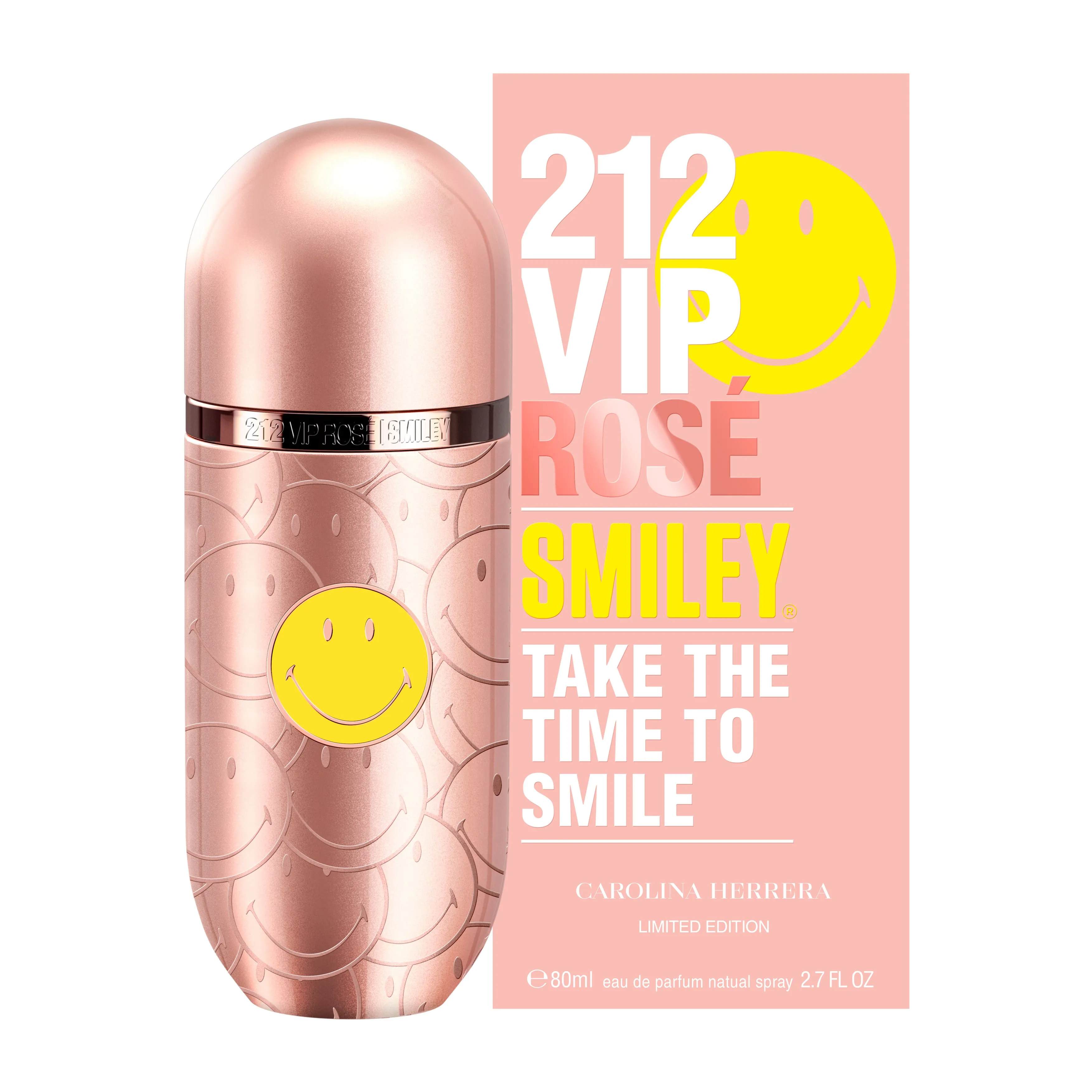 212 VIP Ros Smiley