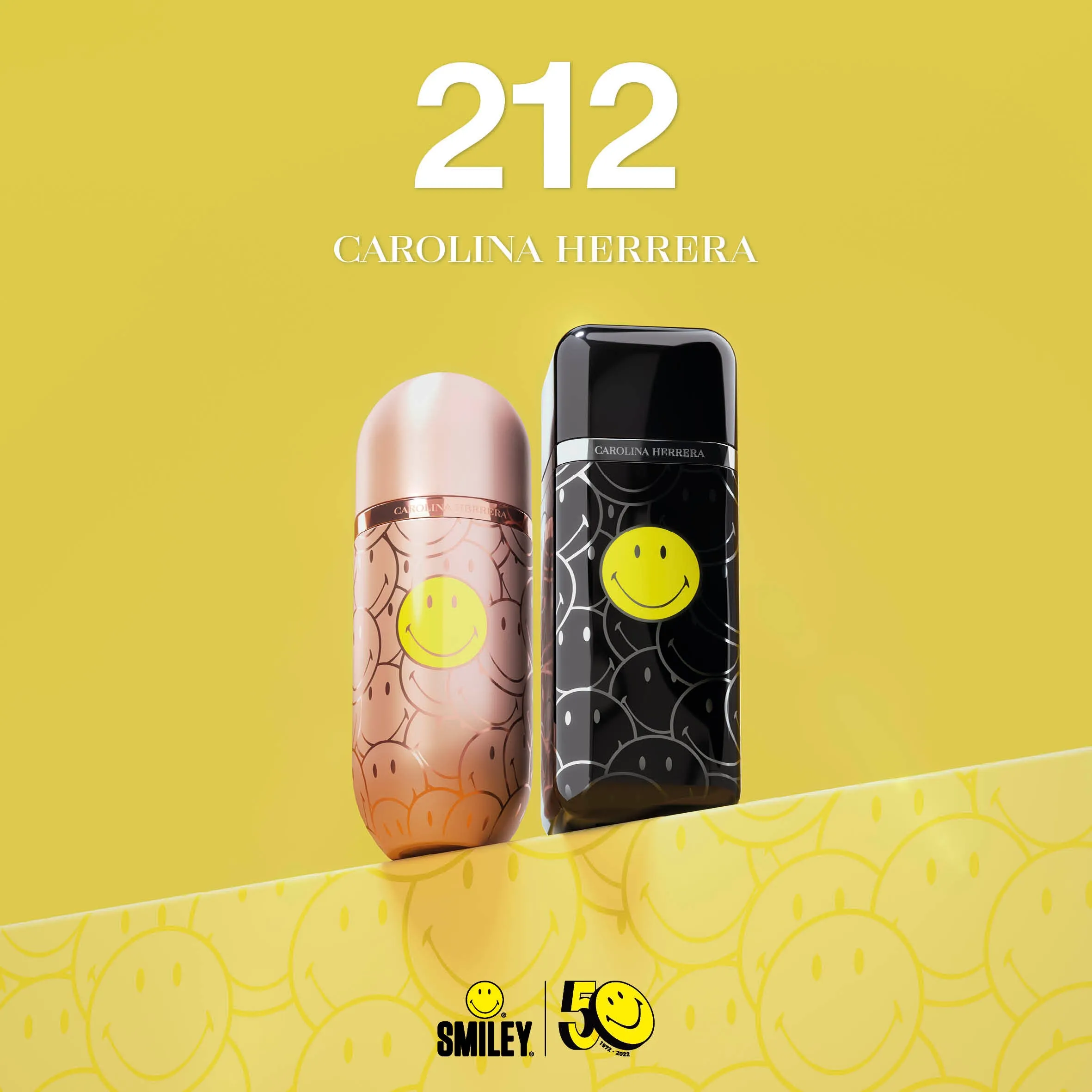 212 VIP Ros Smiley