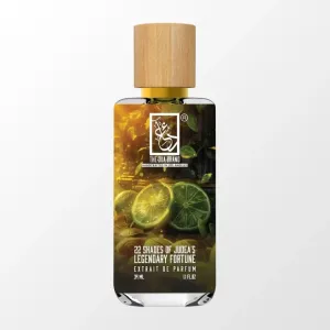 22 Shades of Judeas Legendary Fortune The Dua Brand