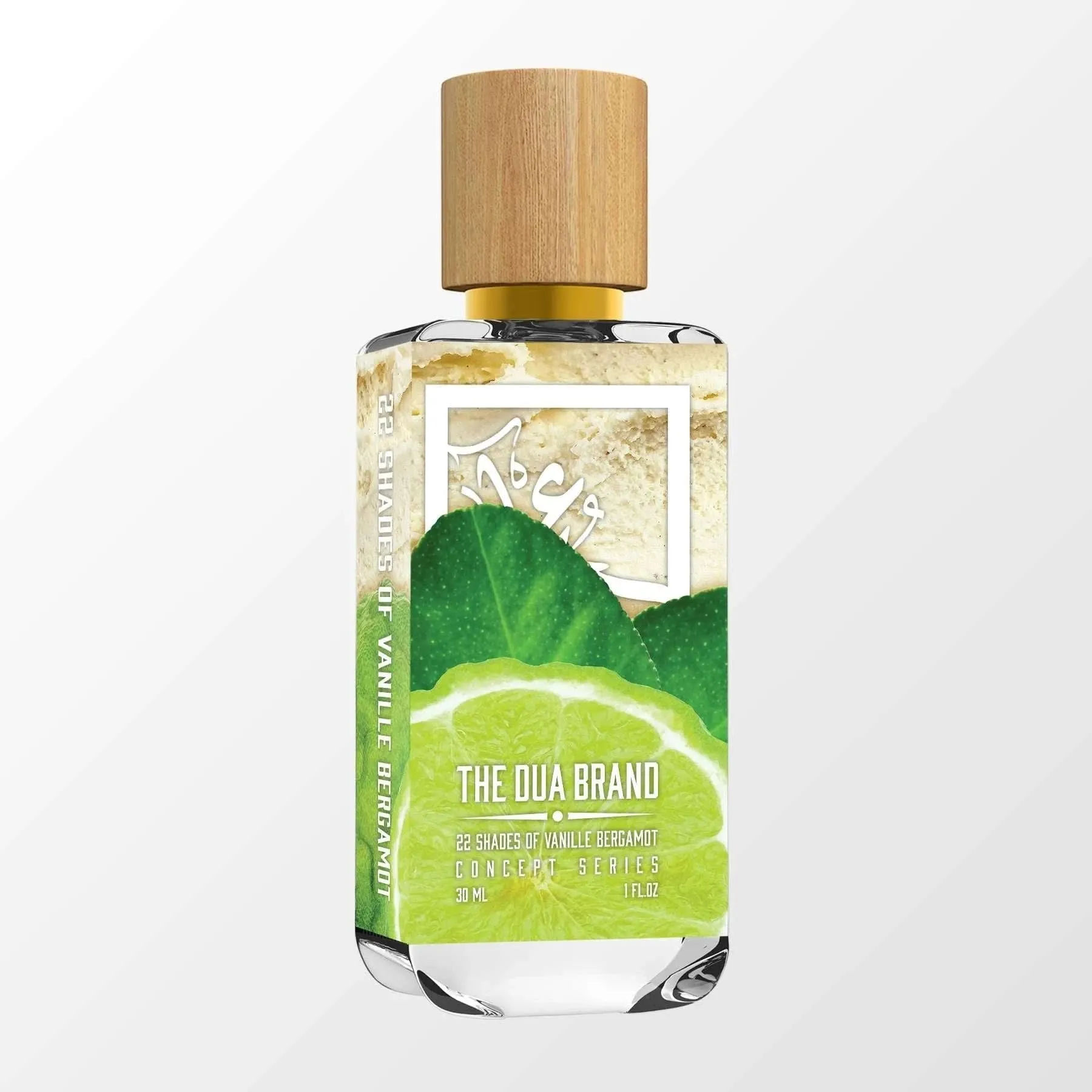 22 Shades Of Vanille Bergamot The Dua Brand