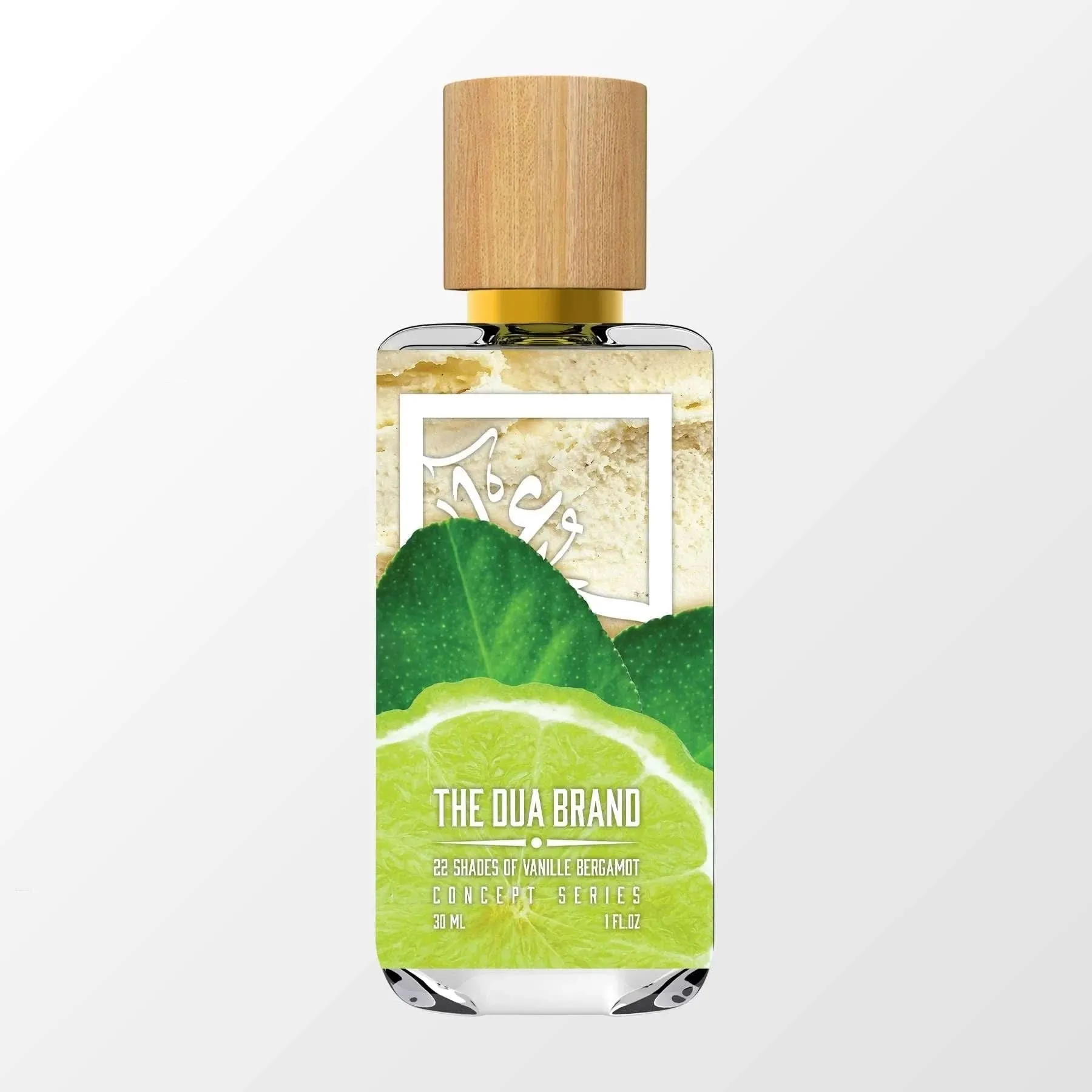 22 Shades Of Vanille Bergamot The Dua Brand