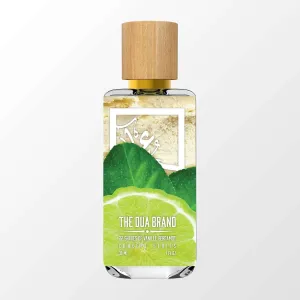 22 Shades Of Vanille Bergamot The Dua Brand