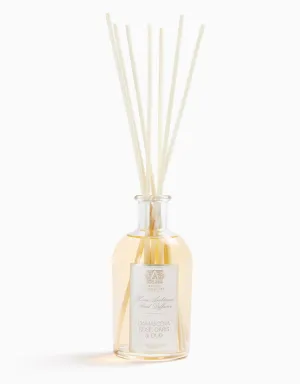 250ml Damascena Rose, Orris & Oud Reed Diffuser Antica Farmacista