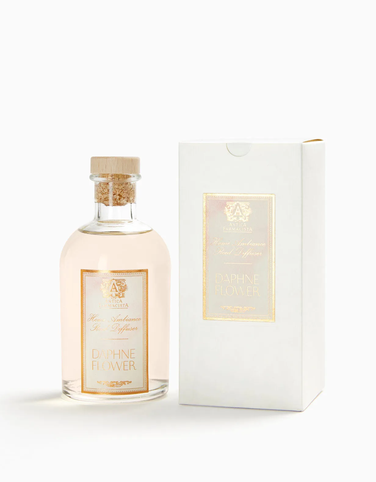 250ml Daphne Flower Reed Diffuser Antica Farmacista