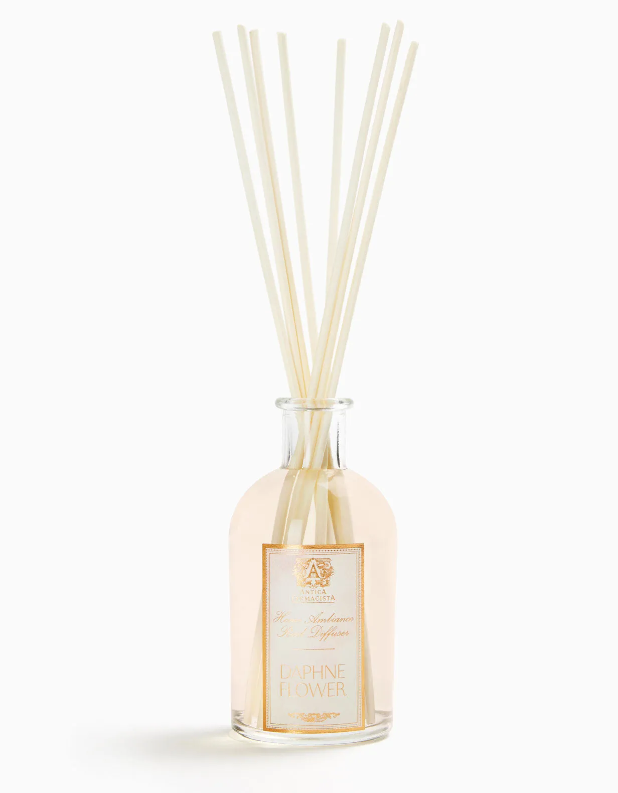 250ml Daphne Flower Reed Diffuser Antica Farmacista