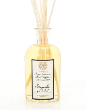 250ml Magnolia & Orchid Reed Diffuser Antica Farmacista