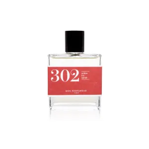 302- Amber, Iris, and Sandalwood Eau de Parfum