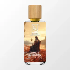 33 Shades of Poseidons Santal The Dua Brand