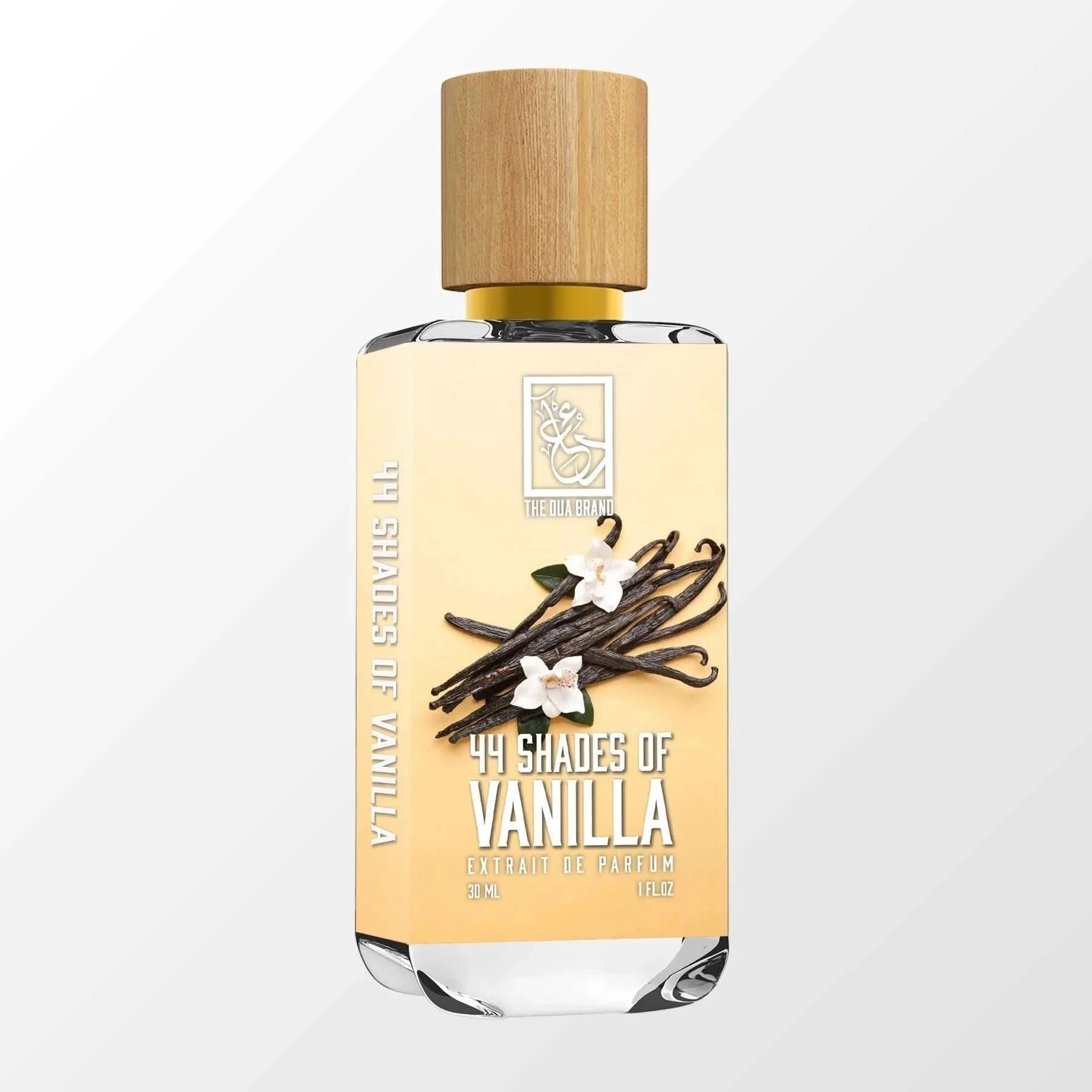 44 Shades of Vanilla The Dua Brand