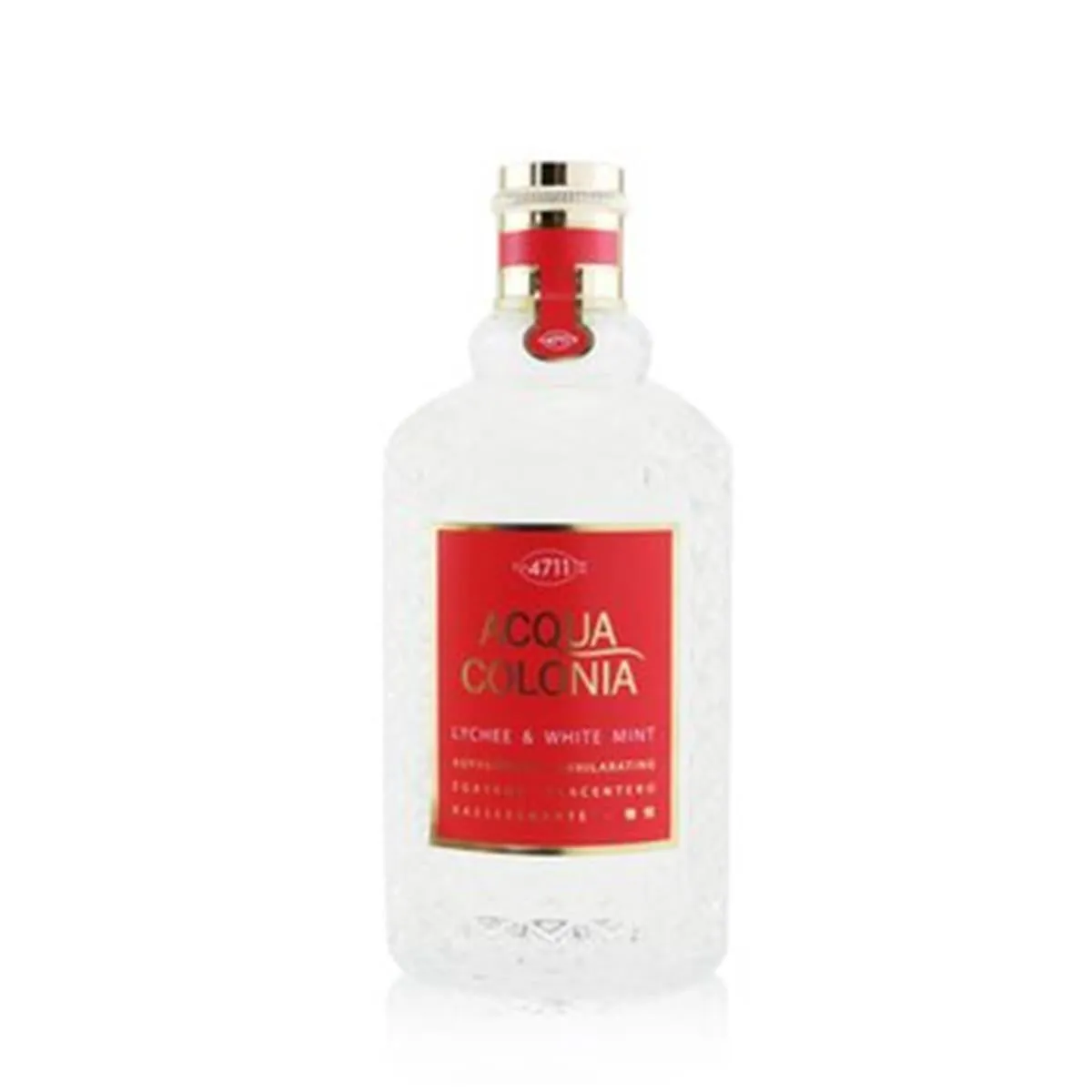 4711 251566 Acqua Colonia Lychee & White Mint Eau De Cologne Spray - 170 ml - Women