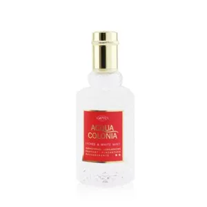 4711 251567 1.7 oz Acqua Colonia Lychee & White Mint Eau De Cologne Spray for Women