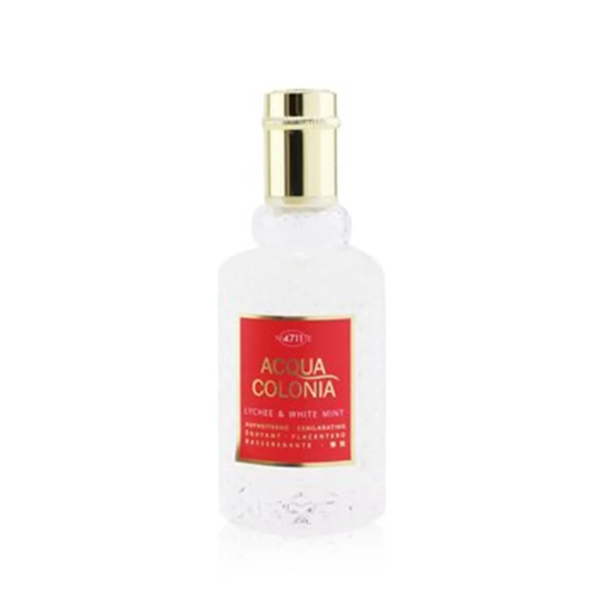 4711 251567 1.7 oz Acqua Colonia Lychee & White Mint Eau De Cologne Spray for Women