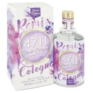 4711 547111 3.4 oz Unisex Eau De Cologne Spray