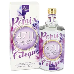 4711 547113 5.1 oz Unisex Eau De Cologne Spray