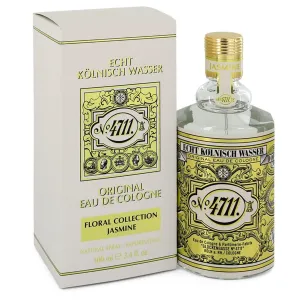 4711 548902 3.4 oz Unisex Eau De Cologne Spray for Men