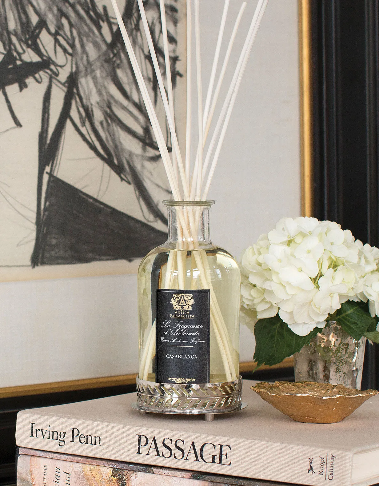 500ml Casablanca Reed Diffuser Antica Farmacista