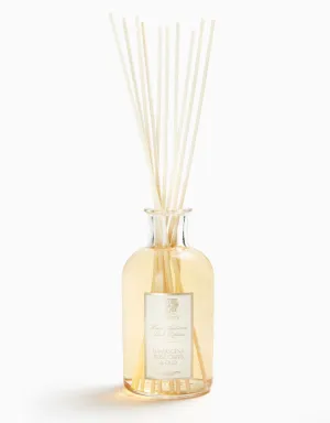 500ml Damascena Rose, Orris & Oud Reed Diffuser Antica Farmacista