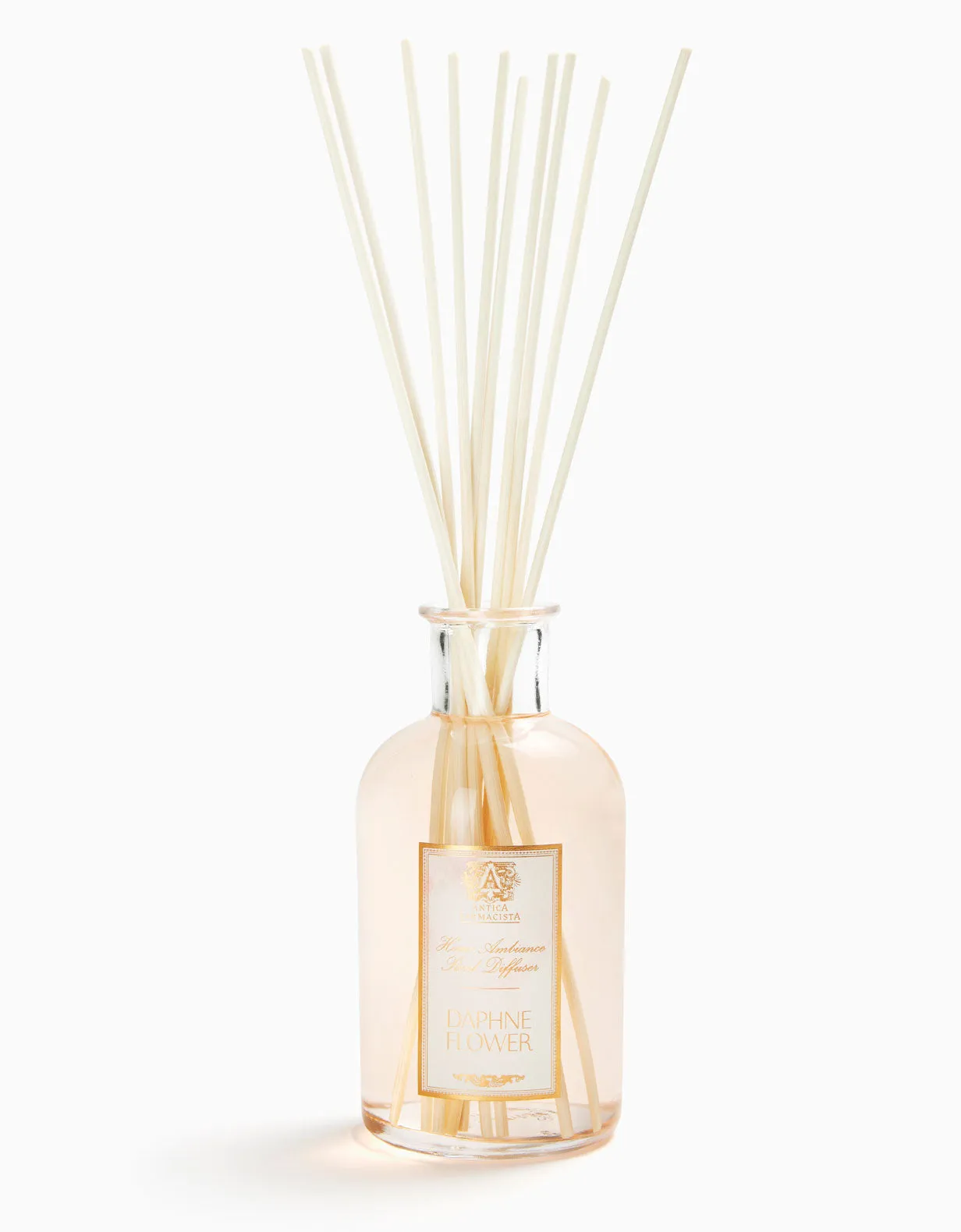 500ml Daphne Flower Reed Diffuser Antica Farmacista