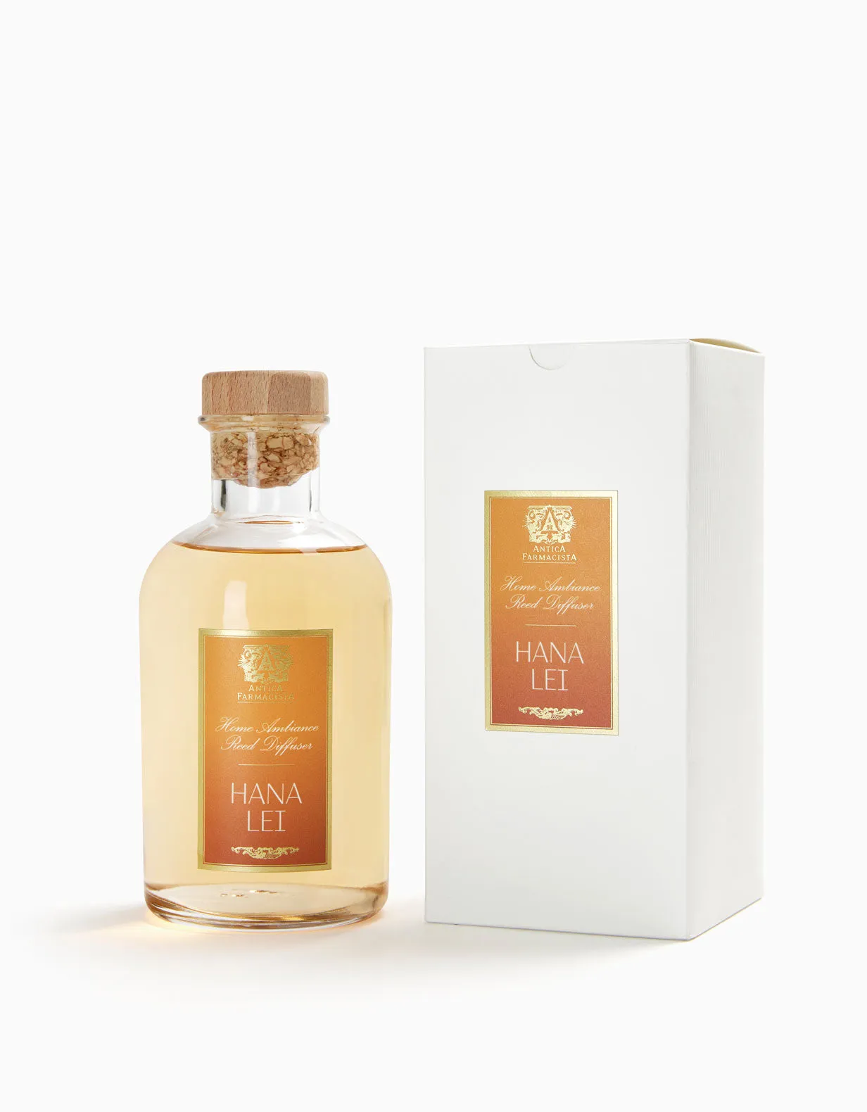 500ml Hana Lei Reed Diffuser Antica Farmacista