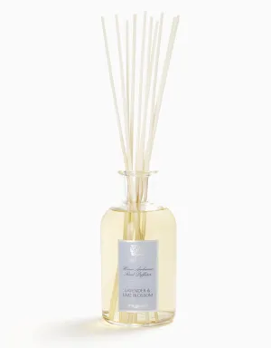 500ml Lavender & Lime Blossom Reed Diffuser Antica Farmacista