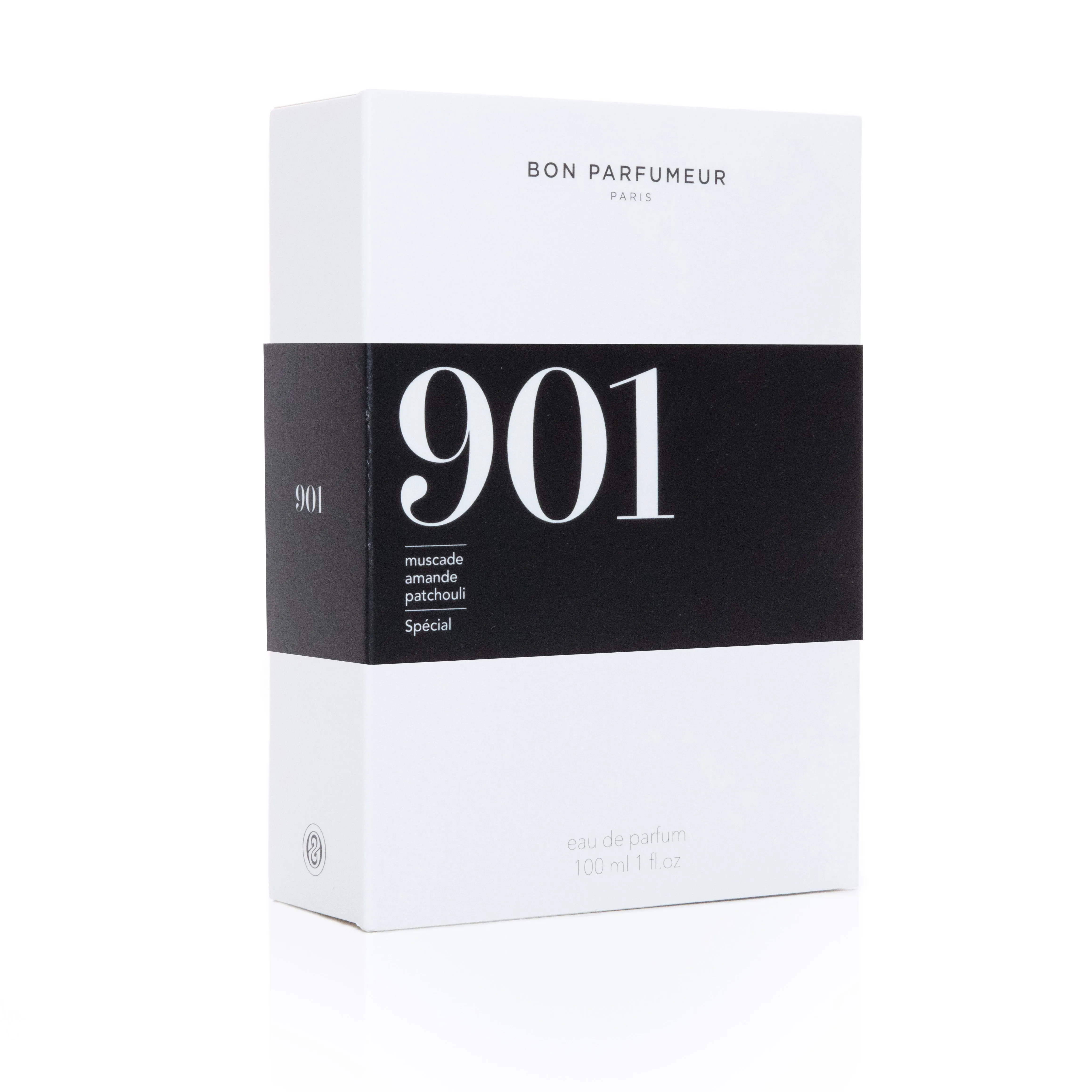 901- Nutmeg, Almond, and Patchouli Eau de Parfum