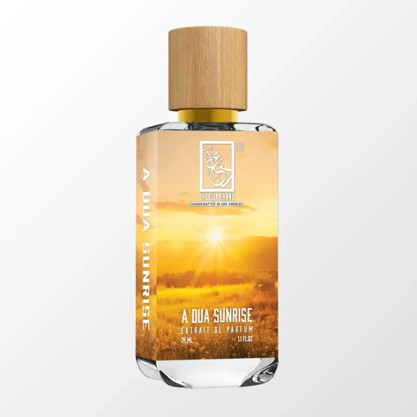 A Dua Sunrise The Dua Brand