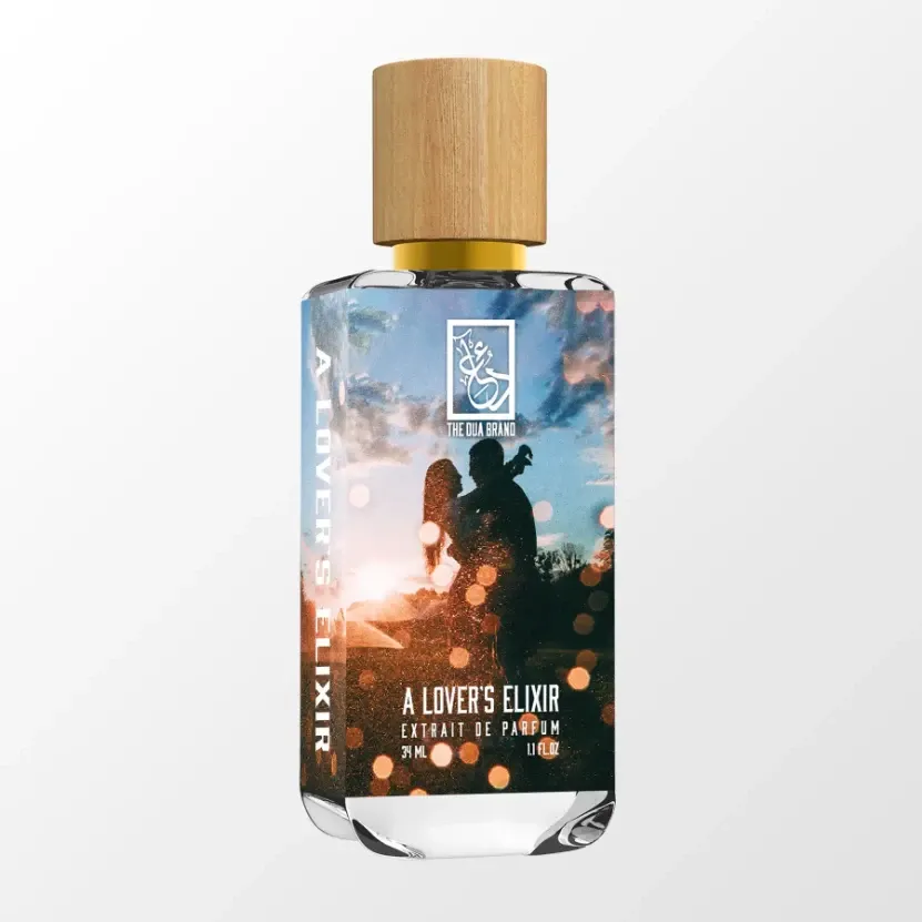 A Lover's Elixir The Dua Brand