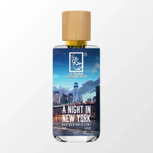 A Night In New York The Dua Brand