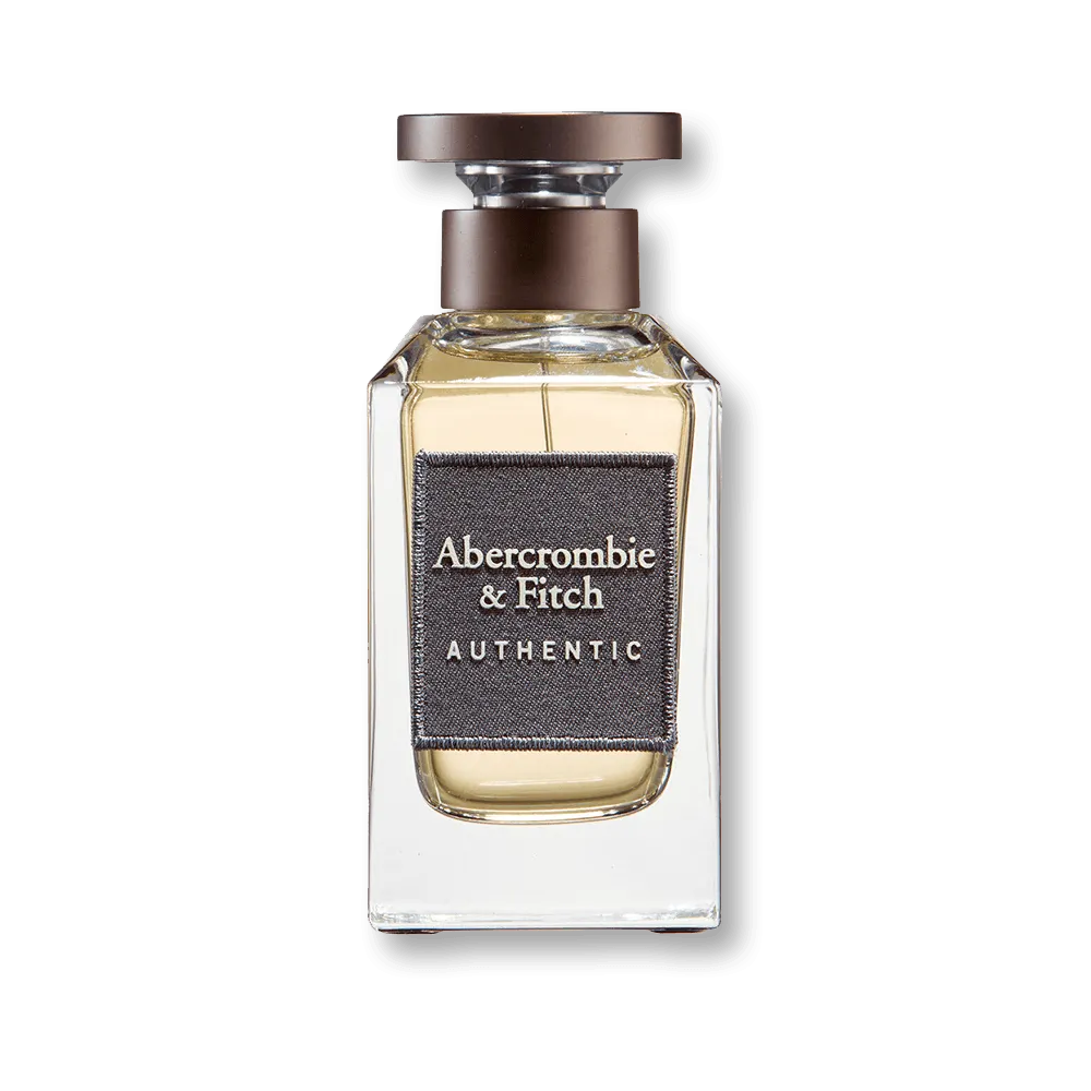Abercrombie & Fitch Authentic Man EDT
