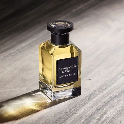 Abercrombie & Fitch Authentic Man EDT