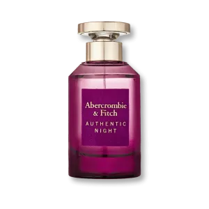 Abercrombie & Fitch Authentic Night EDP For Women