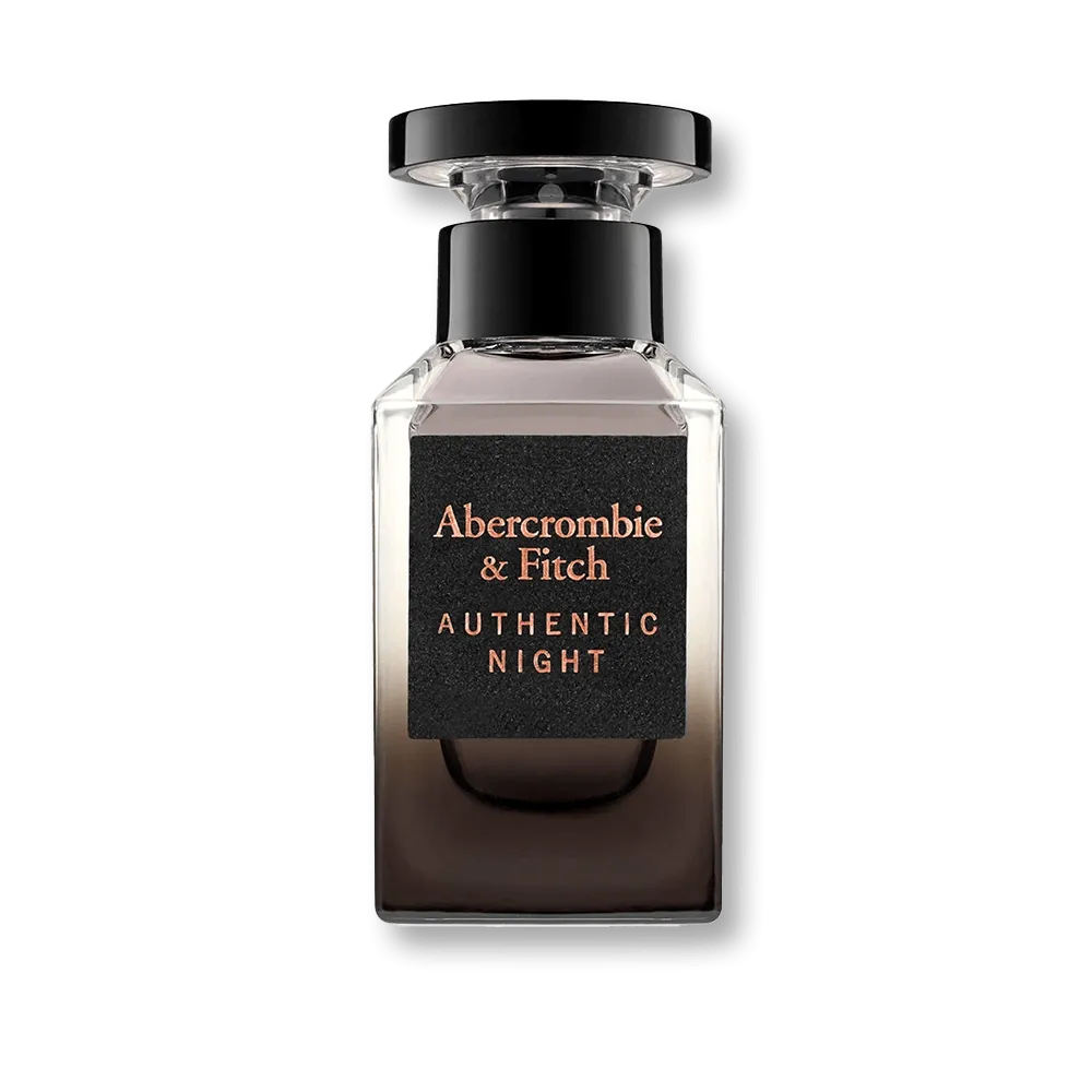 Abercrombie & Fitch Authentic Night EDT