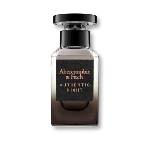 Abercrombie & Fitch Authentic Night EDT