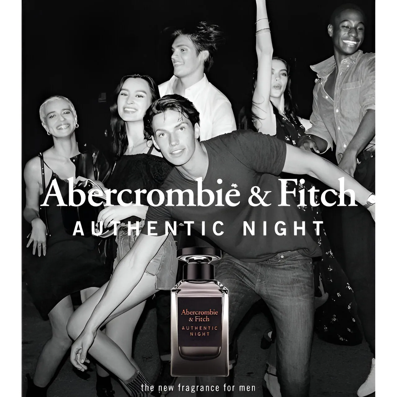Abercrombie & Fitch Authentic Night EDT