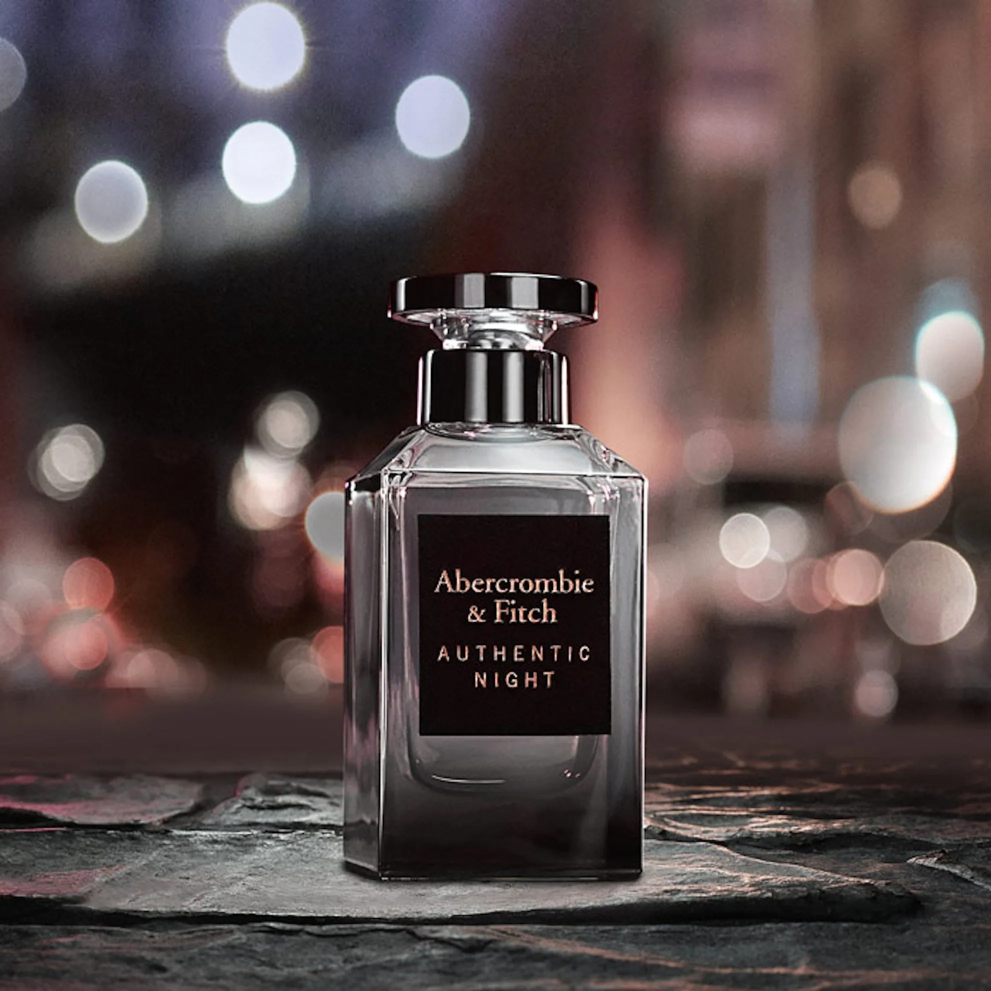 Abercrombie & Fitch Authentic Night EDT