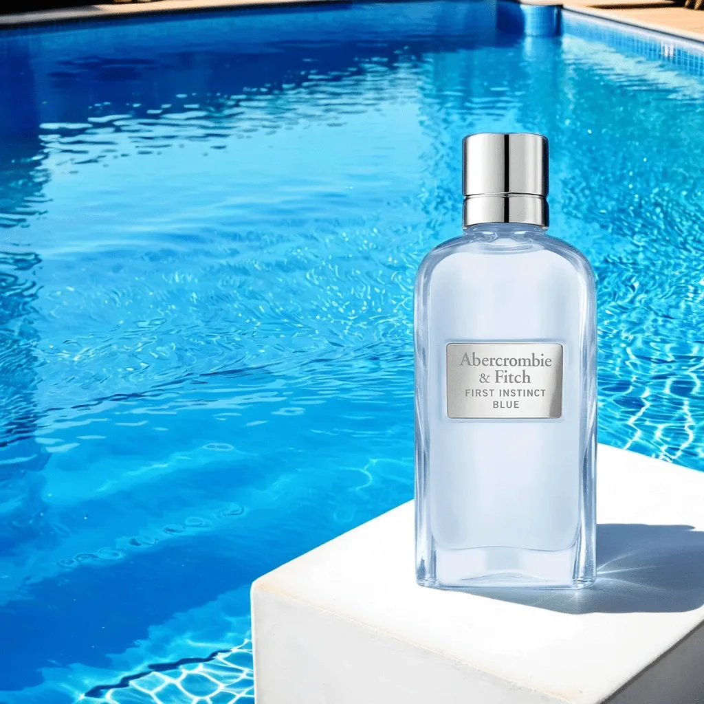 Abercrombie & Fitch First Instinct Blue EDP For Women