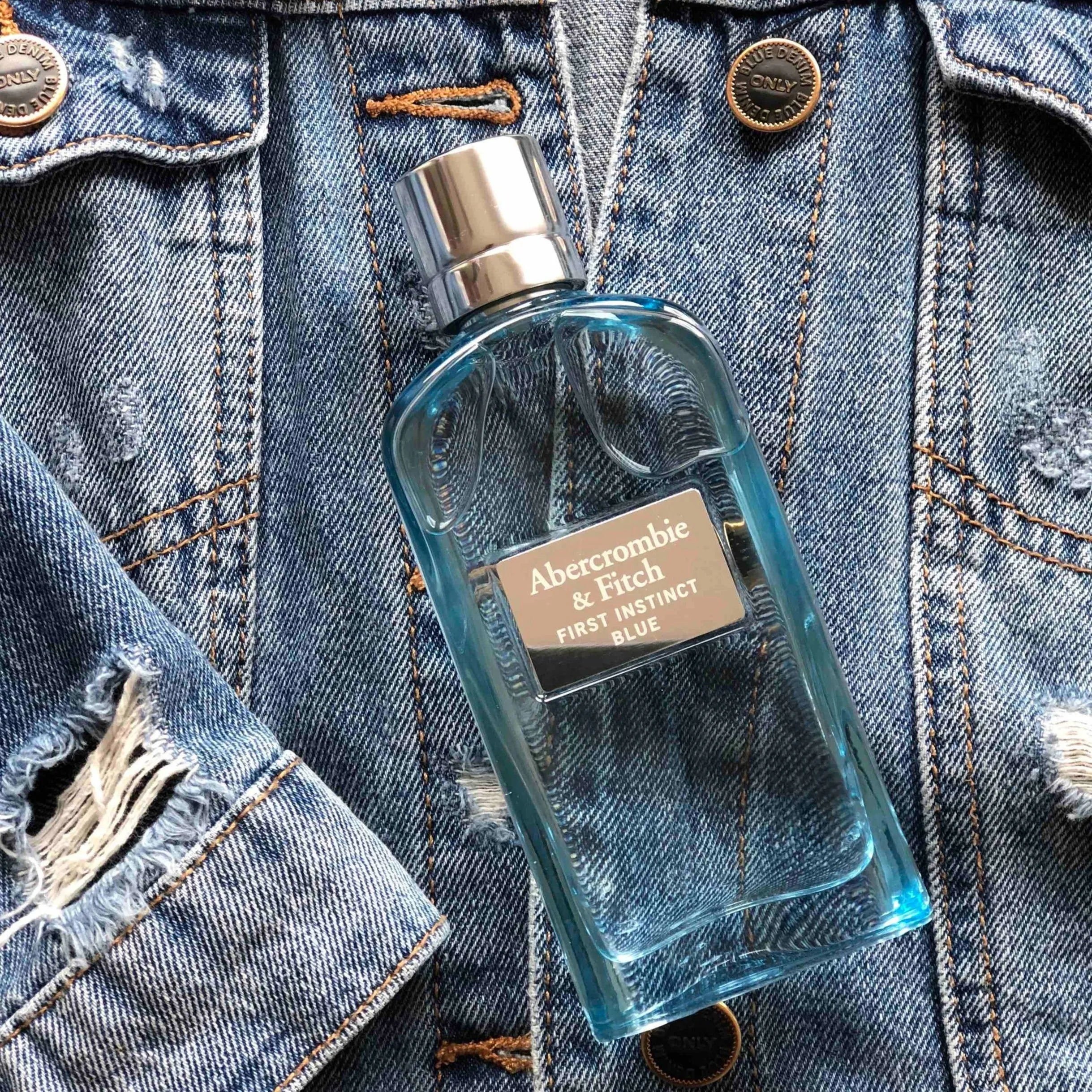 Abercrombie & Fitch First Instinct Blue EDP For Women
