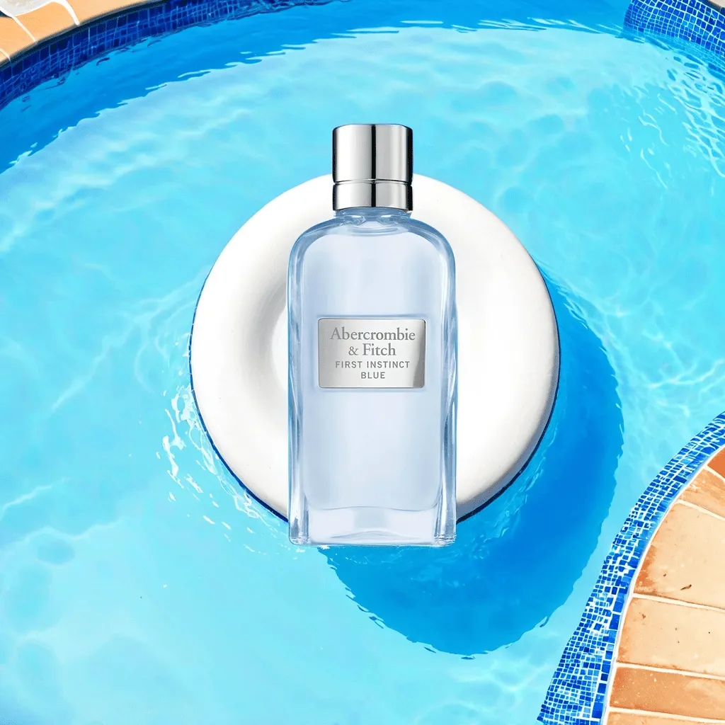 Abercrombie & Fitch First Instinct Blue EDP For Women