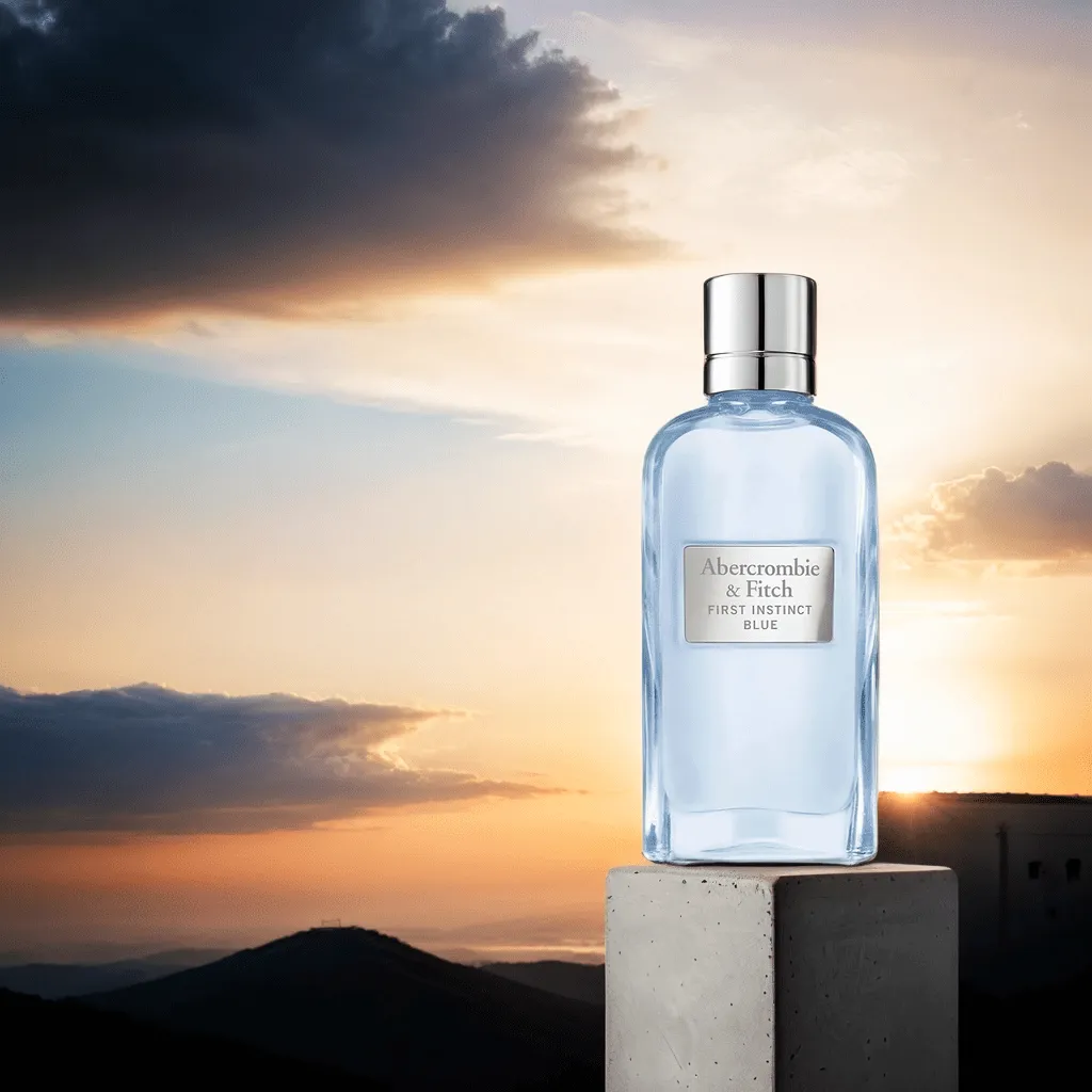Abercrombie & Fitch First Instinct Blue EDP For Women
