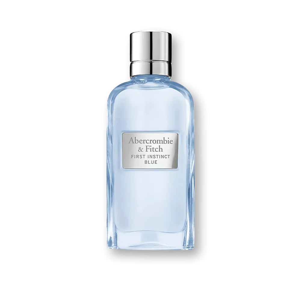 Abercrombie & Fitch First Instinct Blue EDP For Women