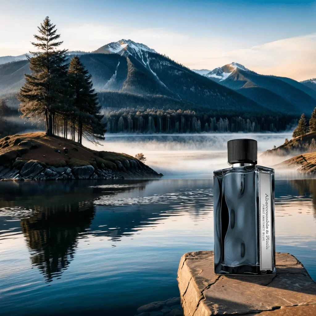 Abercrombie & Fitch First Instinct Blue EDT