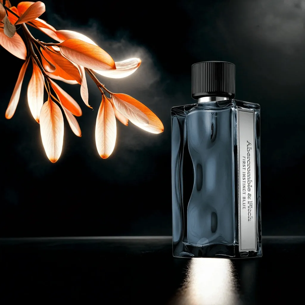 Abercrombie & Fitch First Instinct Blue EDT