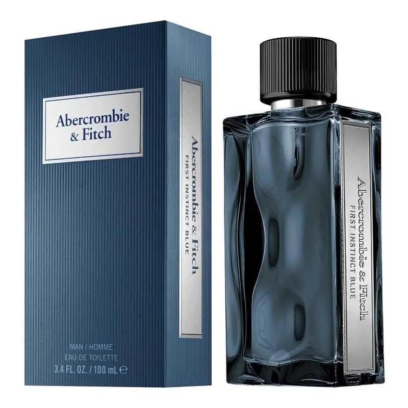 Abercrombie & Fitch First Instinct Blue EDT